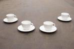 8 delig VTWonen porseleinen kop en schotels 47956, Gebruikt, Ophalen of Verzenden, Bord(en), Wedgwood