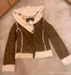 Bruin Morgan Jasje  - Maat M, Kleding | Dames, Jassen | Winter, Ophalen, Nieuw, Maat 38/40 (M), Bruin