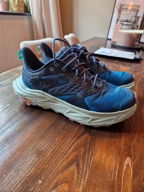 HOKA anacapa 2 low gtx, Sport en Fitness, Bergsport en Wandelen, Zo goed als nieuw, Schoenen, Ophalen of Verzenden