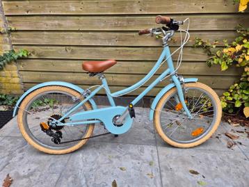 Bobbin 20 inch meisjes fiets  beschikbaar voor biedingen