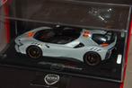 1:18 FERRARI SF90 XX STRADALE BIANCO BBR ltd320 WRH, Hobby en Vrije tijd, Modelauto's | 1:18, Ophalen of Verzenden, Zo goed als nieuw