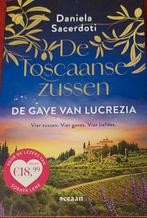 Daniela Sacerdoti - De Toscaanse zussen, Ophalen of Verzenden, Zo goed als nieuw