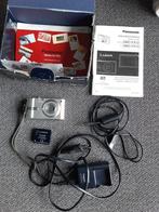 digitale camera Panasonic DMC-FX 10 Lumix, 4 t/m 7 keer, Gebruikt, Ophalen of Verzenden, Compact