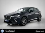 Mazda CX-3 2.0 SkyActiv-G 120 GT-M Automaat | Lederen Bekled, 1998 cc, Gebruikt, Zwart, 4 cilinders