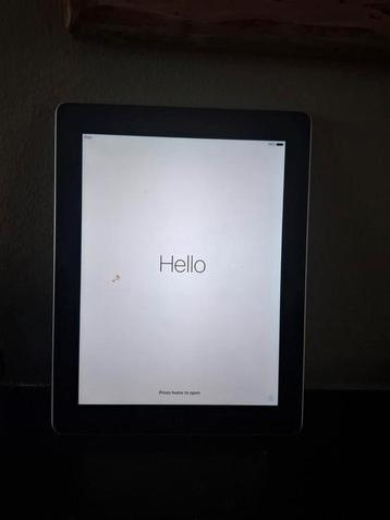 iPad 4the generation, A1458. beschikbaar voor biedingen