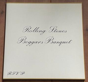 Rolling Stones - Beggars Banquet lp / In gatefold, NEW! beschikbaar voor biedingen