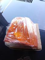 AUDI 100 TYPE 44 /C3 Knipperlicht oranje  HELLA  SET L+R, Ophalen of Verzenden, Gebruikt, Audi