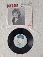 Sacha - Eenzame Nachten Single, Cd's en Dvd's, Vinyl | Nederlandstalig, Ophalen of Verzenden, Zo goed als nieuw, Pop