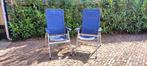 5 standen stoelen (westfield), Caravans en Kamperen, Kampeermeubelen, Ophalen, Gebruikt, Campingstoel