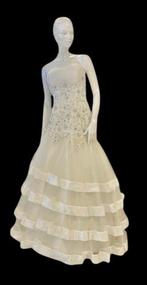 sale Prinsessen trouwjurk maat 36, 38, 40, Ophalen of Verzenden, Nieuw, Overige kleuren, Trouwjurk