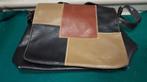 schoudertas new bags leer, Ophalen of Verzenden