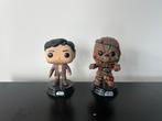 Poe Dameron & Kerst Chewbacca Funko Pops, Ophalen of Verzenden, Gebruikt