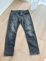 Hugo Boss Broek Grijs origineel Maat 34/30, Ophalen of Verzenden, Gedragen, Grijs, W33 - W34 (confectie 48/50)