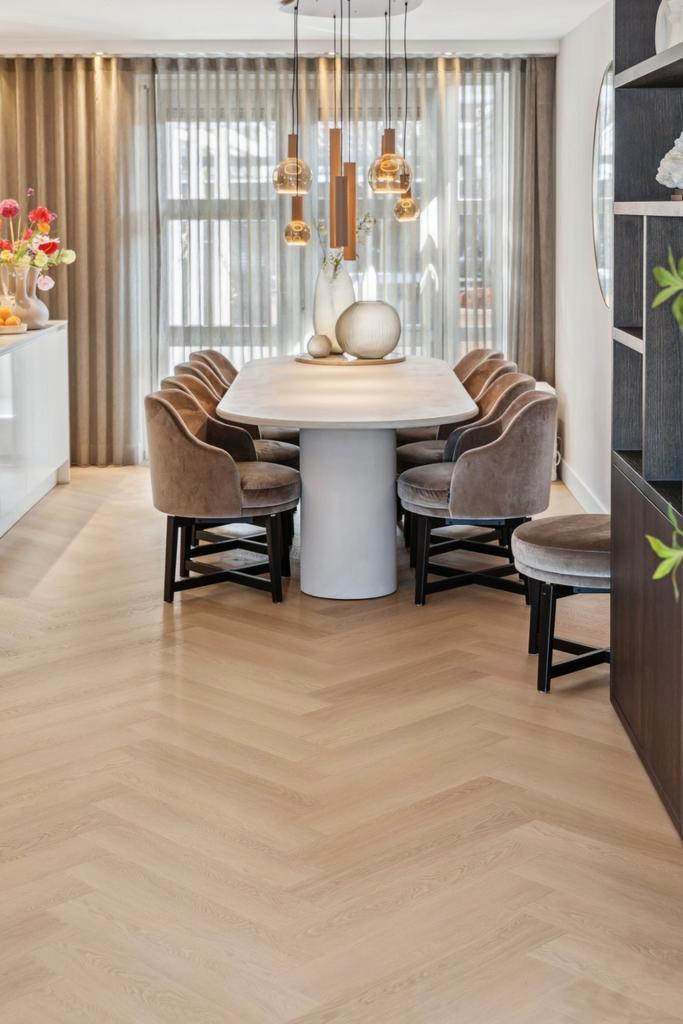 Heutink Wonen: Vloeren van Topkwaliteit in Genemuiden, Huis en Inrichting, Stoffering | Tapijten en Kleden, Nieuw, 200 cm of meer