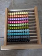 Houten Abacus / Rekenrek, Ophalen, Zo goed als nieuw, Rekenen