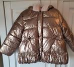 Nieuwe taupekleurige winterjas van Mayoral maat 98, Ophalen of Verzenden, Nieuw, Meisje, Jas