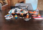 Lego city kustwacht 60011,60012,60013, Ophalen of Verzenden, Zo goed als nieuw, Complete set, Lego