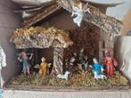Antiek kerststalletje, Diversen, Kerst, Ophalen, Zo goed als nieuw