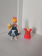 Playmobil 6883 Fashion Girl Retro, Ophalen of Verzenden, Zo goed als nieuw, Complete set