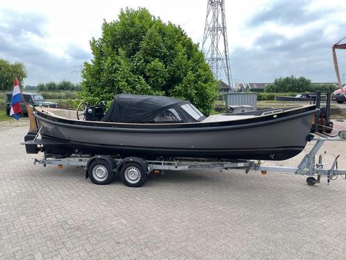 Cooper745 - 2016 - Cooper 745, Watersport en Boten, Sloepen, Gebruikt, 10 tot 30 pk, 6 meter of meer, Binnenboordmotor, Diesel