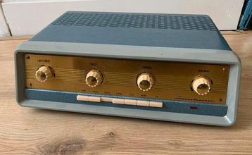 Sennheiser vks203 buizenversterker gerestaureerd beschikbaar voor biedingen