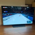 Perfecte 55 inch LG Oled 4k Televisie, Ophalen, OLED, Zo goed als nieuw, 100 Hz