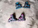 Roces skates (2x verstelbaar maat 34-47), Sport en Fitness, Ophalen, Kinderen, Roces, Inline skates 4 wielen