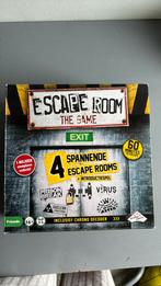 Escape room the game, Ophalen of Verzenden, Zo goed als nieuw