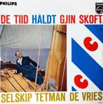 1962	Tetman De Vries		De Tiid Hâldt Gjin Skoft EP1, Cd's en Dvd's, Overige genres, EP, 7 inch, Verzenden