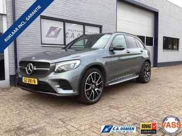 Mercedes-Benz GLC-klasse 350 d 4MATIC Premium Plus beschikbaar voor biedingen