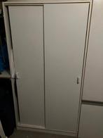 Te koop kleren kast, Ophalen, Met deur(en), Gebruikt, 50 tot 100 cm