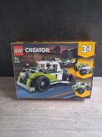 LEGO Creator 31103 Rocket Truck - Nieuw in doos!, Ophalen of Verzenden, Nieuw, Complete set, Lego
