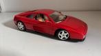 Ferrari 348tb 1989, Hobby en Vrije tijd, Modelauto's | 1:18, Ophalen of Verzenden, Zo goed als nieuw, Auto, Bburago