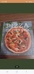 Pizza boek nieuw, Ophalen of Verzenden, Nieuw