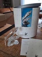 Swarovski SCS Walvissen 1995 met Doos, Ophalen of Verzenden, Zo goed als nieuw, Figuurtje