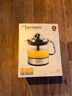Bestron Citruspers - Nieuw, Witgoed en Apparatuur, Ophalen, Nieuw, Elektrisch, Citruspers