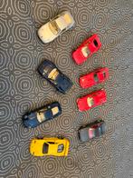 8 Ferrari Speelgoedauto's - Ferrari schaal 1:38, Ophalen of Verzenden, Zo goed als nieuw, Auto, Overige merken
