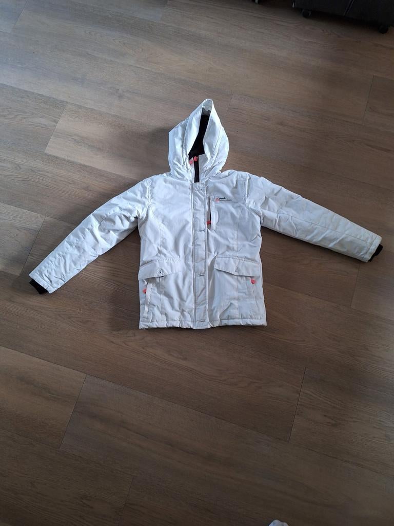 Ski jas meisjes, Peak Mountain, Ophalen of Verzenden, Zo goed als nieuw, Jack