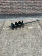 Grondboor machine grondboor, Ophalen
