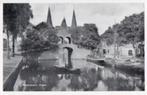 Sneek, Verzenden, 1940 tot 1960, Gelopen, Friesland