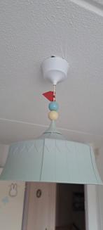 Circustent hanglamp, Huis en Inrichting, Lampen | Hanglampen, Ophalen, Gebruikt, Kunststof, Minder dan 50 cm