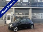 Fiat 500 1.2 Naked Airco,14Inch Dealer onderhouden Leuk begi, Auto's, Voorwielaandrijving, Euro 5, Stof, Gebruikt