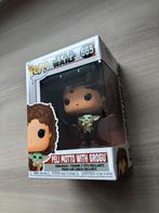 Funko Pop! Star Wars #665 – Peli Motto with Grogu – Mint /, Funko Europe, Ophalen of Verzenden, Zo goed als nieuw, 4th floor, 1 Queen Caroline St, London W6 9YN, Verenigd Koninkrijk