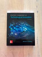 Strategic Innovation - Schilling - 6th Edition, Ophalen of Verzenden, Gelezen, Overige niveaus, Bedrijfseconomie of M&O