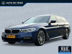 BMW 5-serie Touring 520i 184pk High Executive M-Sport | Pano, Automaat, 1998 cc, Achterwielaandrijving, Gebruikt