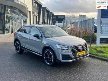 Audi Q2 1.4 TFSI CoD S-Line Edition DSG-7 LED beschikbaar voor biedingen