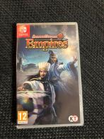 (Sealed) Dynasty Warriors 9 Empires (Switch, UKV), 1 speler, Nieuw, Ophalen of Verzenden, Strategie en Constructie
