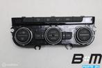 Clima unit VW Golf 7 kachel bediening 5G0907044CE, Gebruikt