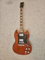 Gibson SG Standard 24 jaar oud! Heritage Cherry Gitaar, Muziek en Instrumenten, Ophalen, Gebruikt, Solid body, Gibson
