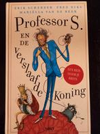 Erik Scherder - Professor S., Fictie algemeen, Ophalen of Verzenden, Zo goed als nieuw, Erik Scherder; Fred Diks; Mariëlla van de Beek